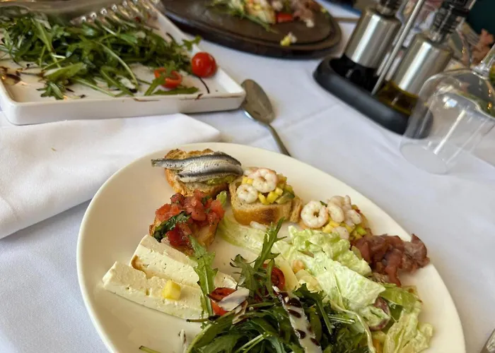 Bregu I Detit Hotel Spille