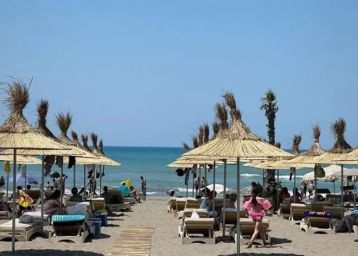 מלון Bregu I Detit 3*