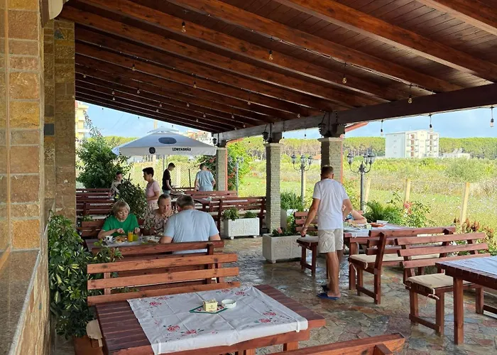 Bregu I Detit 3* ספילה